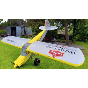 Carbon Cub 4,7 m  SUPERLIGHT kit