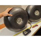 NEW - nafukovací BALLOONWHEELS SUPERLIGHT - 480 mm - 19"