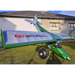 Carbon Cub 4,7 m  SUPERLIGHT kit